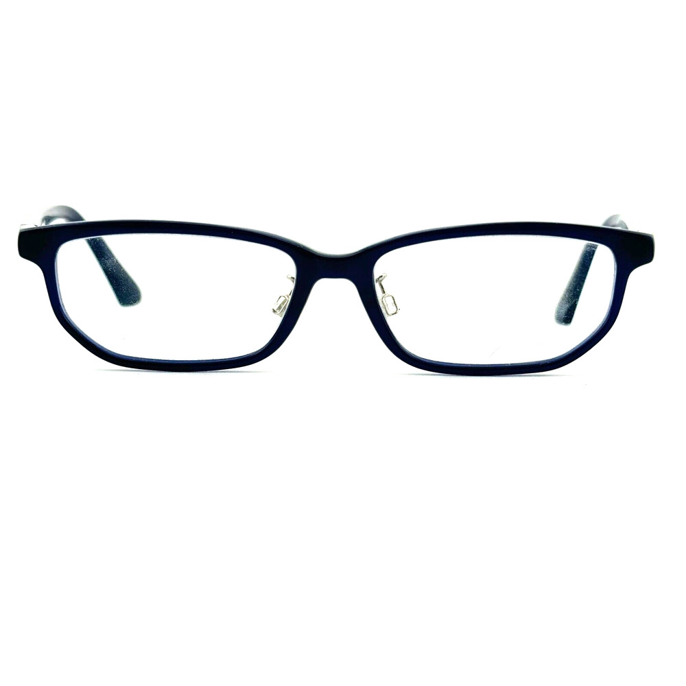 PUMA PJ00500c0s Mens Plastic Eyeglass Frame 001 Black Rubber‎ 55-17 H13068